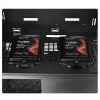 PC korpusas Thermaltake Versa J25 TG RGB Midi Tower juodas