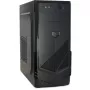 PC korpusas Inter-Tech B-30 Midi Tower juodas