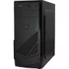 PC korpusas Inter-Tech B-30 Midi Tower juodas