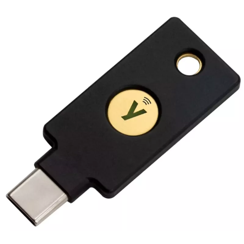 YUBICO YubiKey 5C NFC