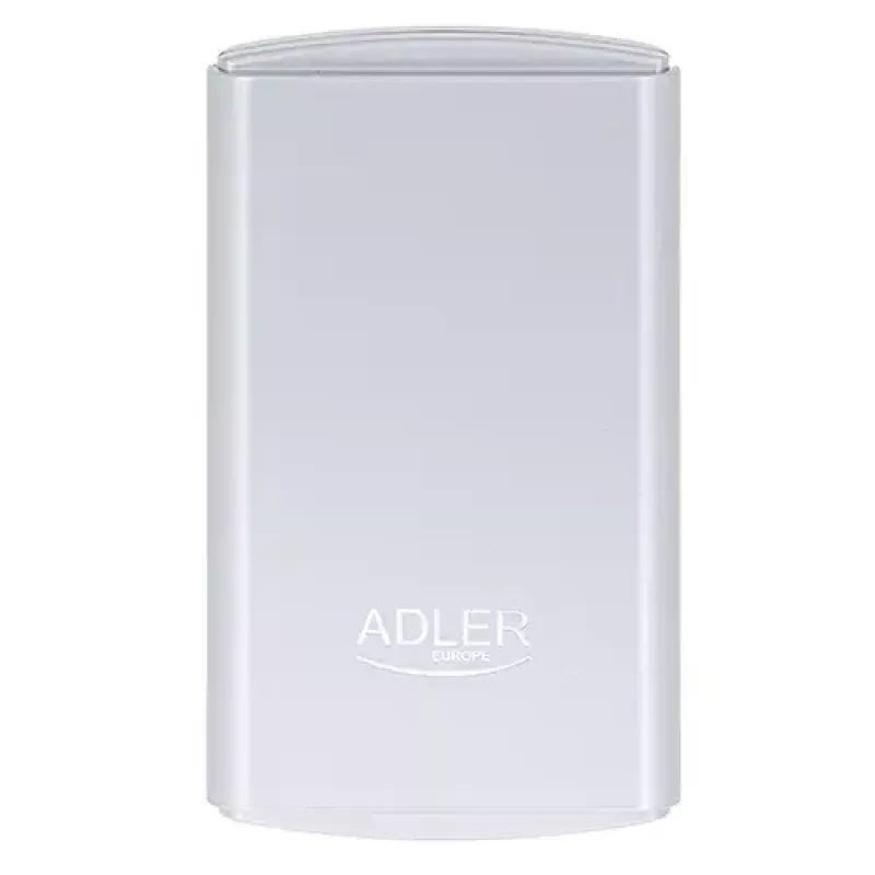 Precizinės svarstyklės Adler AD 3168, 100 g talpa, 0,01 g tikslumas, sidabrinės, nešiojamos
