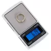 Precizinės svarstyklės Adler AD 3168, 100 g talpa, 0,01 g tikslumas, sidabrinės, nešiojamos
