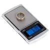 Precizinės svarstyklės Adler AD 3168, 100 g talpa, 0,01 g tikslumas, sidabrinės, nešiojamos