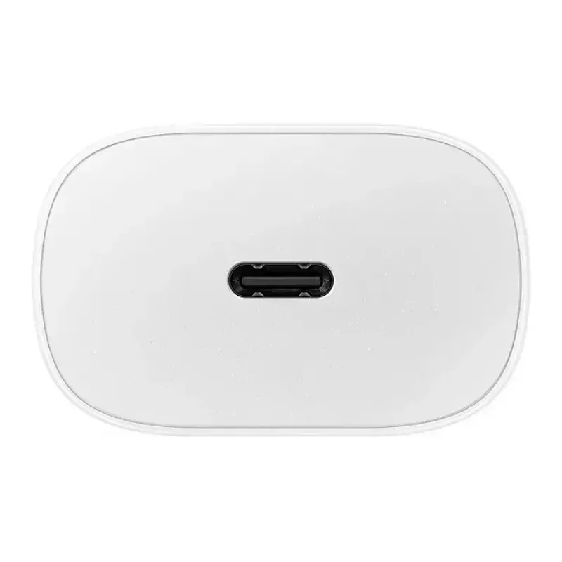 Samsung EP-TA800NWEGEU mobiliojo įrenginio įkroviklis Universalus Balta AC Greitas įkrovimas Vidinis