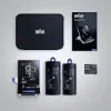 Braun ExactFit 3 viršutinei rankos daliai Automatinis 2 naudotojams