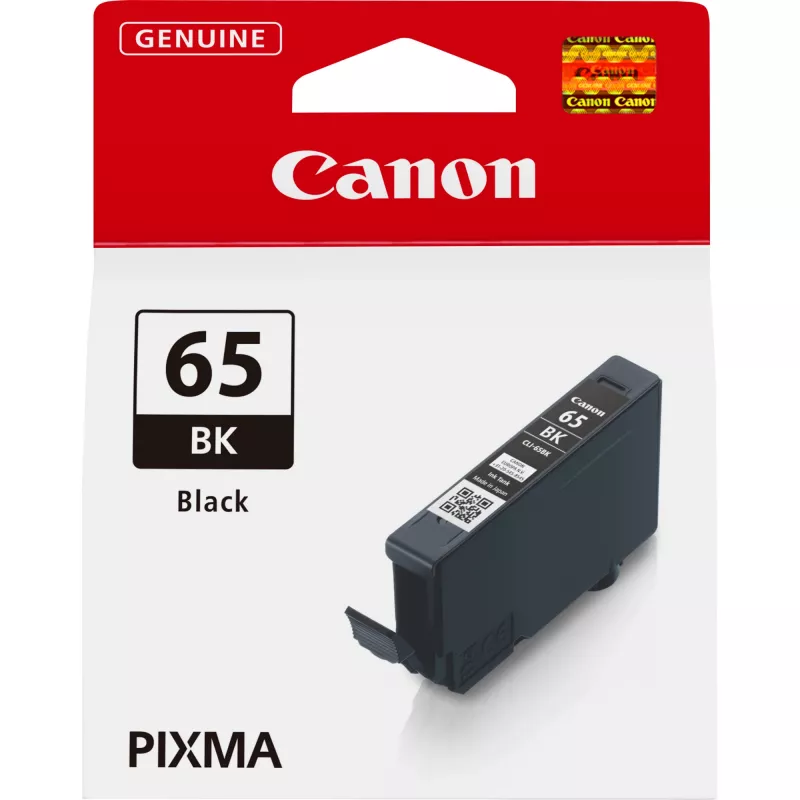 Kasetė Canon CLI-65 BK Originali juoda