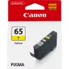 Kasetė Canon CLI-65 Y Originali juoda 4218C001