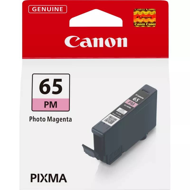 Canon CLI-65PM Photo Magenta rašalo kasetė