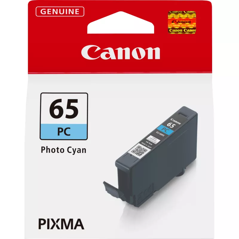 Canon CLI-65PC Photo Žydra rašalo kasetė