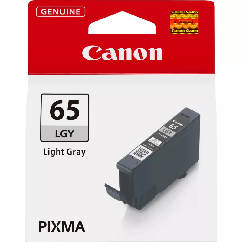 Canon CLI-65LGY šviesiai pilkas rašalo kasetė