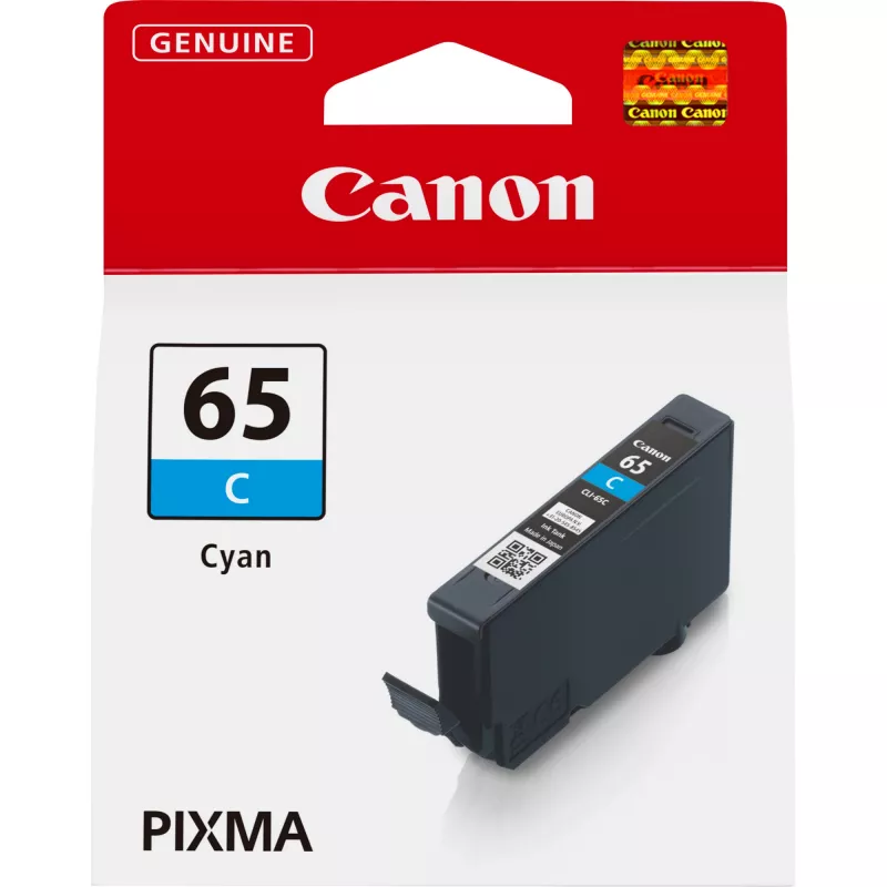 Canon CLI-65 žalsvai mėlynos spalvos kasetė 4216C001
