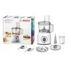 Virtuvinis kombainas Bosch MCM3100W — 800 W, 2,3 L dubuo, 2 greičiai, turbo, baltas