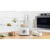 Virtuvinis kombainas Bosch MCM3100W — 800 W, 2,3 L dubuo, 2 greičiai, turbo, baltas