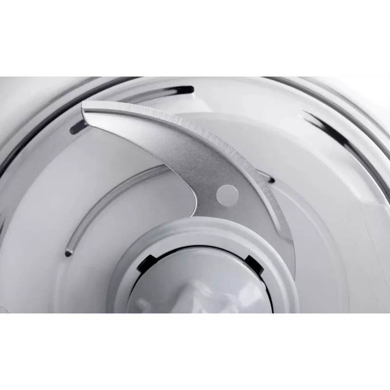 Virtuvinis kombainas Bosch MCM3100W — 800 W, 2,3 L dubuo, 2 greičiai, turbo, baltas