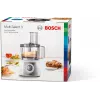 Virtuvinis kombainas Bosch MCM3100W — 800 W, 2,3 L dubuo, 2 greičiai, turbo, baltas