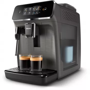 Philips 2200 serijos EP2224/10 kavos aparatas Pilnai automatinis Espresso aparatas 1,8 L