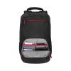 Lenovo 4X41A30364 nešiojamojo kompiuterio dėklas 39,6 cm (15,6 col.) Kuprinė Juoda