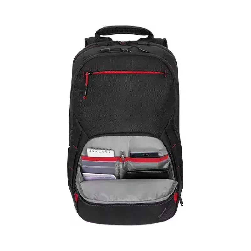 Lenovo 4X41A30364 nešiojamojo kompiuterio dėklas 39,6 cm (15,6 col.) Kuprinė Juoda