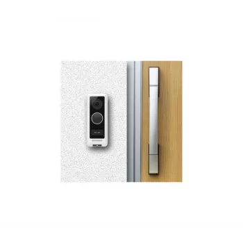 IP kamera UBIQUITI UniFi Protect G4 — 5 MP, 1600×1200 @30fps, Wi‑Fi 5, IPX4, AC 16–24 V, polikarbonato korpusas