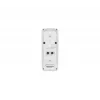 IP kamera UBIQUITI UniFi Protect G4 — 5 MP, 1600×1200 @30fps, Wi‑Fi 5, IPX4, AC 16–24 V, polikarbonato korpusas