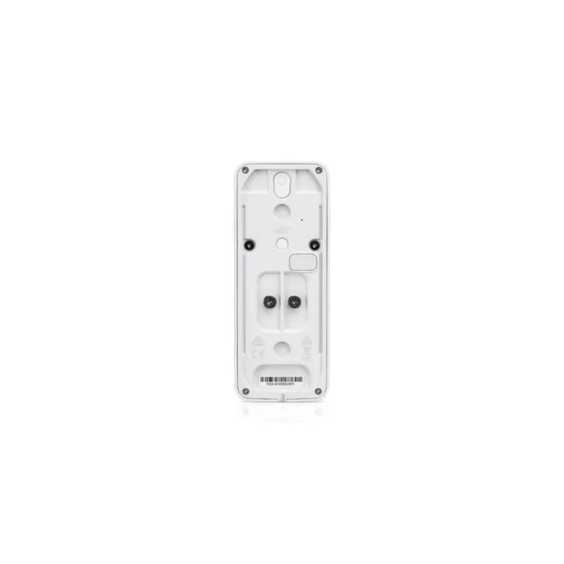 IP kamera UBIQUITI UniFi Protect G4 — 5 MP, 1600×1200 @30fps, Wi‑Fi 5, IPX4, AC 16–24 V, polikarbonato korpusas