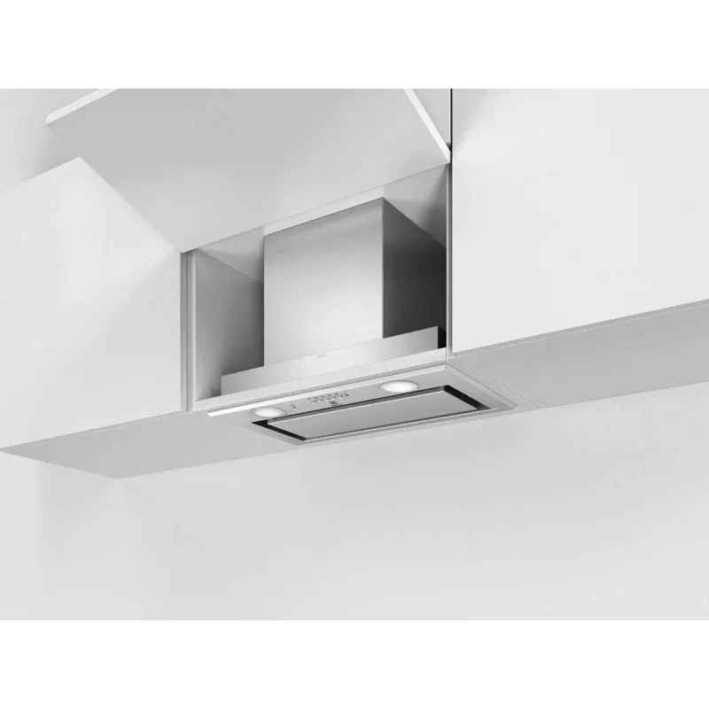 Electrolux LFG716X Įmontuojamas nerūdijantis plienas 580 m³/h