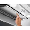 Electrolux LFG716X Įmontuojamas nerūdijantis plienas 580 m³/h