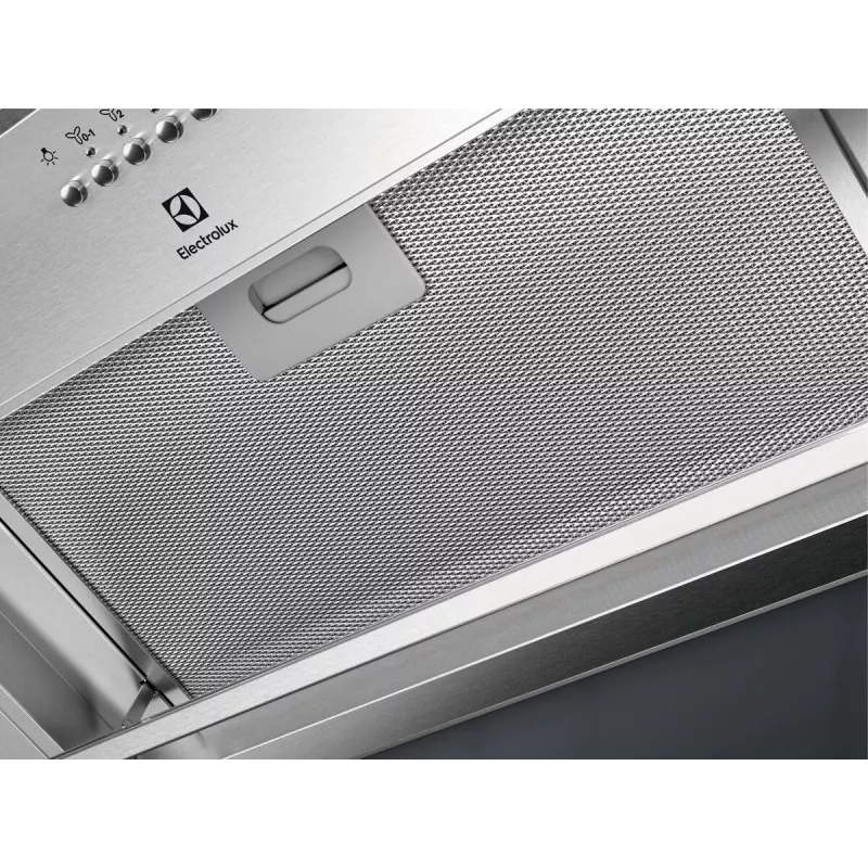 Electrolux LFG716X Įmontuojamas nerūdijantis plienas 580 m³/h