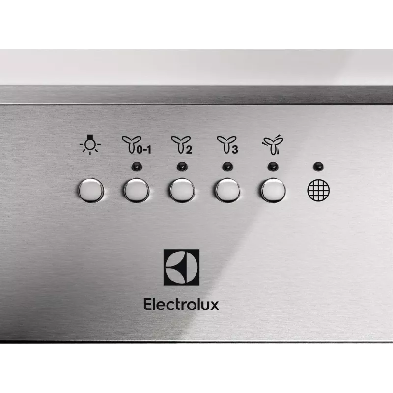 Electrolux LFG716X Įmontuojamas nerūdijantis plienas 580 m³/h