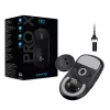 LOGITECH Gaming Mouse - Pro X Superlight Wireless - Juoda