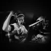 LOGITECH Gaming Mouse - Pro X Superlight Wireless - Juoda