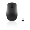 Lenovo GY50R91293 pelė Office Ambidextrous RF Wireless optinė 1200 DPI
