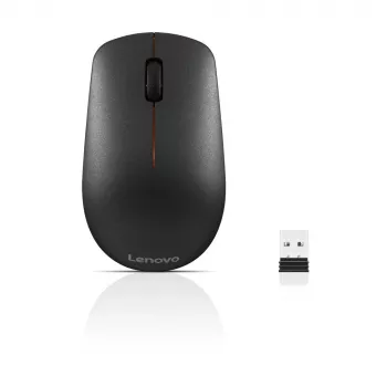 Lenovo GY50R91293 pelė Office Ambidextrous RF Wireless optinė 1200 DPI