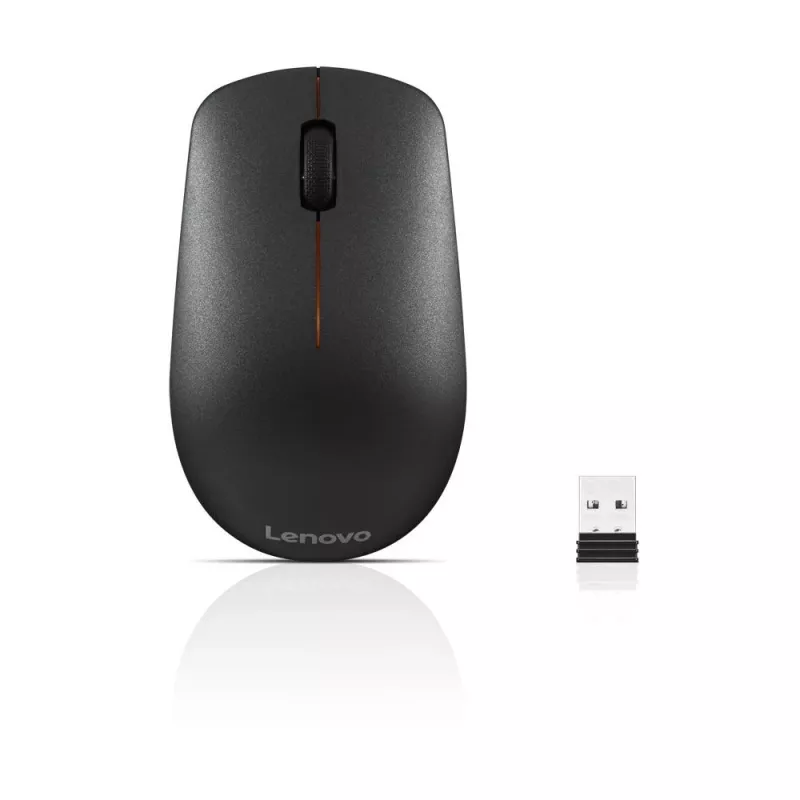 Lenovo GY50R91293 pelė Office Ambidextrous RF Wireless optinė 1200 DPI