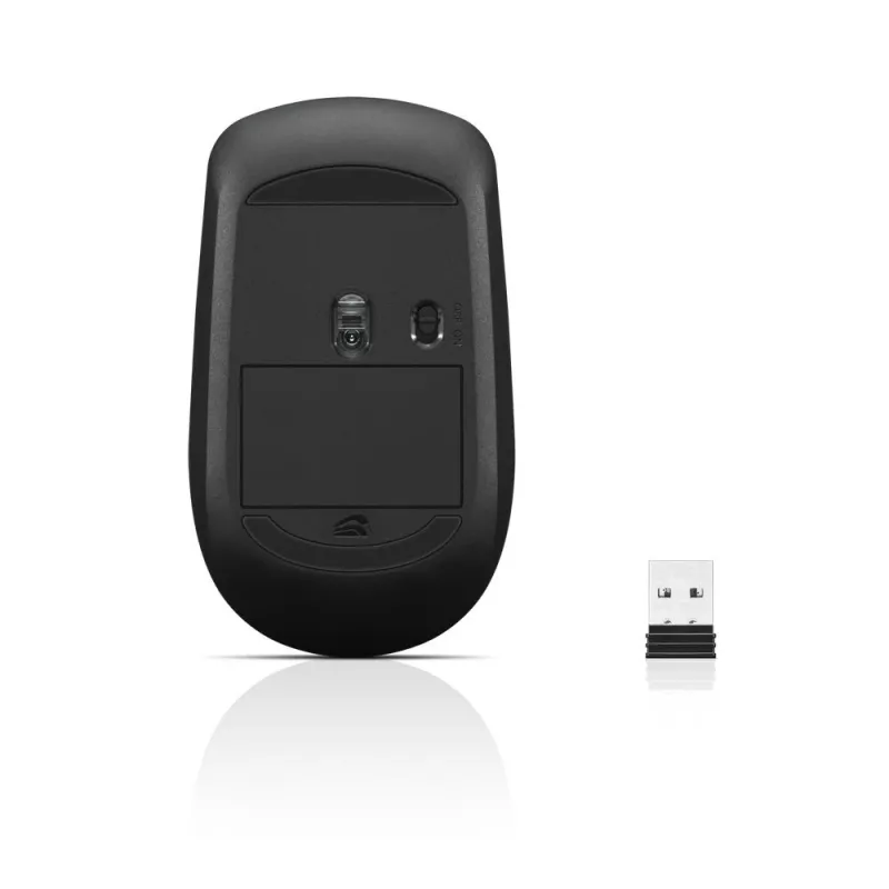Lenovo GY50R91293 pelė Office Ambidextrous RF Wireless optinė 1200 DPI