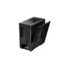 PC korpusas DeepCool MACUBE 110 Midi Tower Black — microATX/Mini-ITX, grūdintas stiklas, palaiko GPU 320 mm, CPU aušintuvą 165 mm