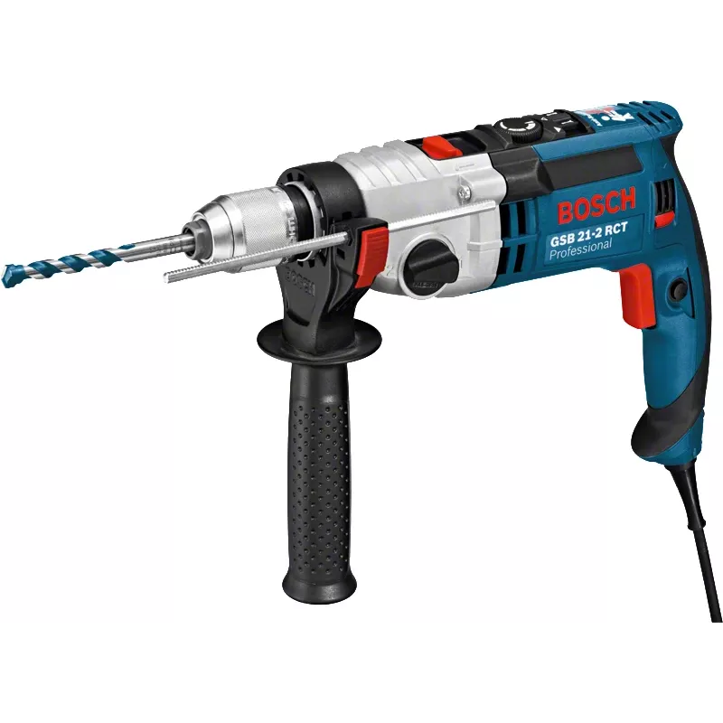 Bosch GSB 21-2 RCT 3000 aps./min. beraktis 2,9 kg
