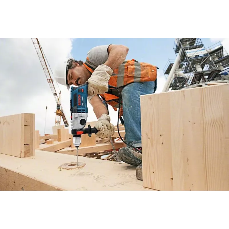 Bosch GSB 21-2 RCT 3000 aps./min. beraktis 2,9 kg