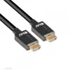 CLUB3D Ultra High Speed HDMI 4K120Hz, 8K60Hz sertifikuotas kabelis 48Gbps M/M 1,5 m/4,92 ft