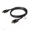 CLUB3D Ultra High Speed HDMI 4K120Hz, 8K60Hz sertifikuotas kabelis 48Gbps M/M 1,5 m/4,92 ft