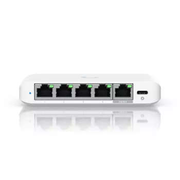 Valdomas jungiklis Ubiquiti UniFi Switch Flex Mini 5 vnt. rinkinys