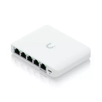 Valdomas jungiklis Ubiquiti UniFi Switch Flex Mini 5 vnt. rinkinys
