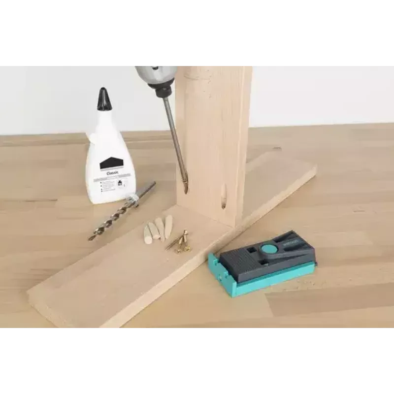 Undercover jig wolfcraft GmbH Undercover Jig rinkiniai