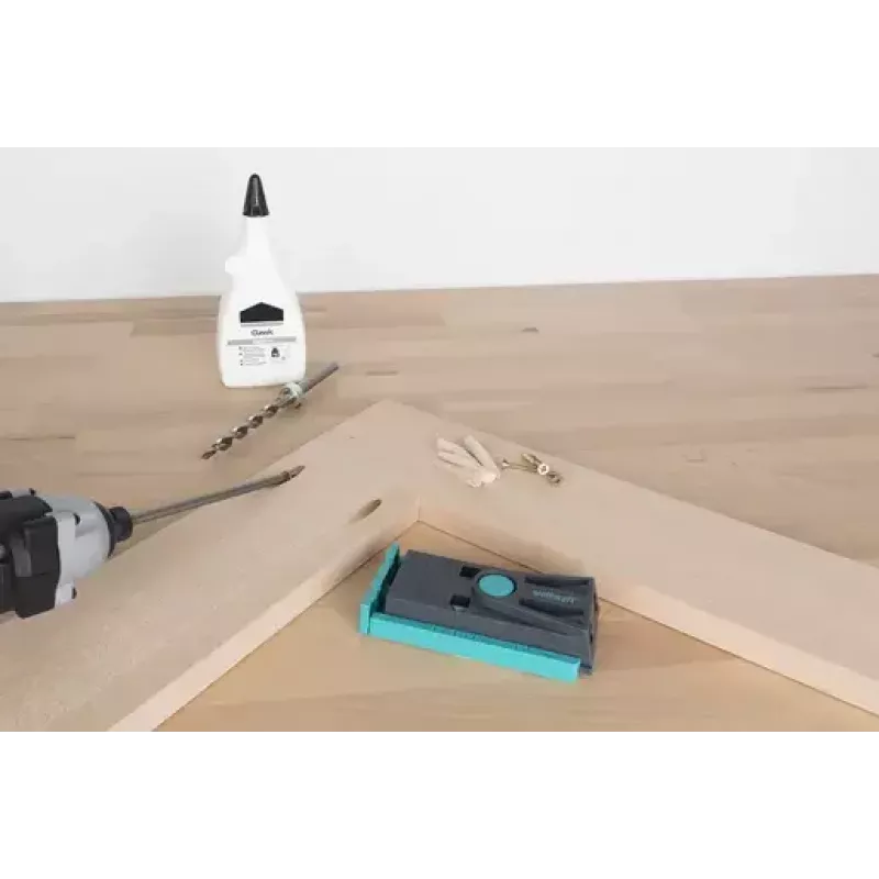 Undercover jig wolfcraft GmbH Undercover Jig rinkiniai