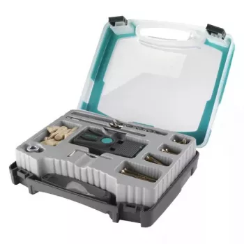 Undercover jig wolfcraft GmbH Undercover Jig rinkiniai
