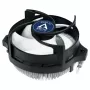 ARCTIC Alpine 23 - Compact AMD CPU-Cooler Processor Air cooler 9 cm Aluminium, Juoda 1 vnt.