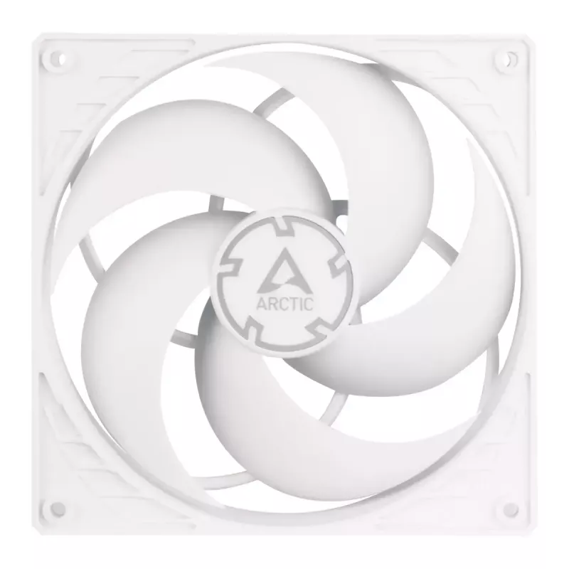 ARCTIC P14 PWM PST slėgiui optimizuotas 140 mm ventiliatorius su PWM PST