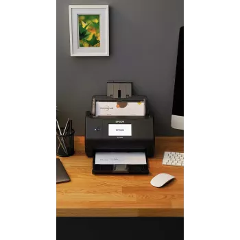 Epson WorkForce ES-580W lakštinis skaitytuvas 600 x 600 DPI A4 juodas