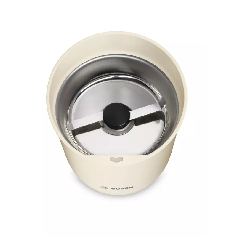 Bosch TSM6A017C kavos malūnėlis 180 W Kremas