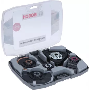 Bosch 2 608 664 624 daugiafunkcio įrankio priedas, universalių peiliukų rinkinys